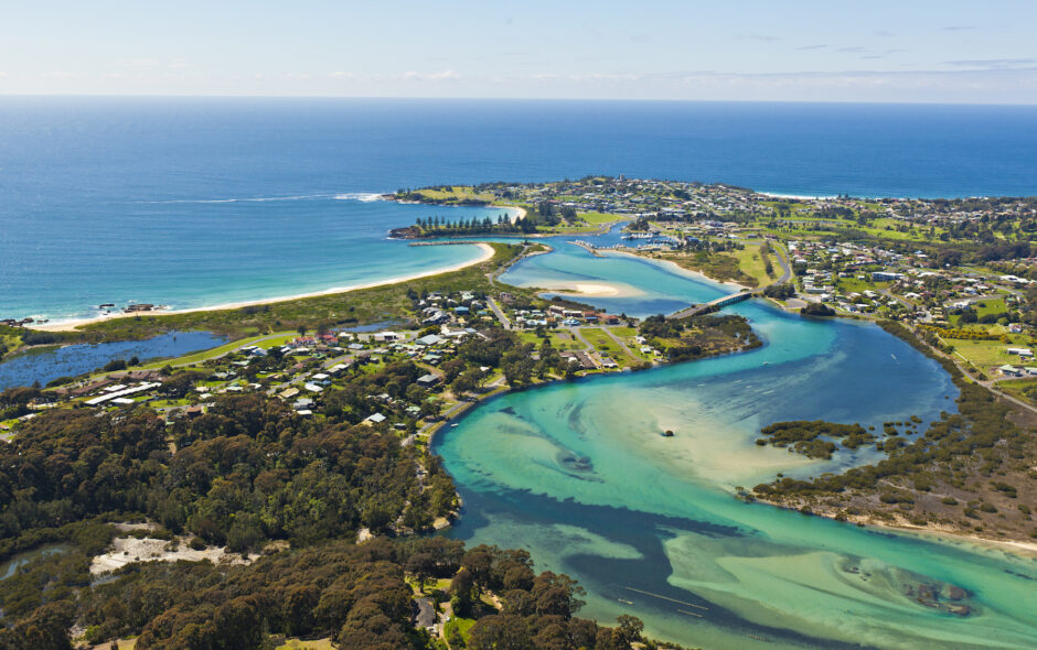Bermagui fishing