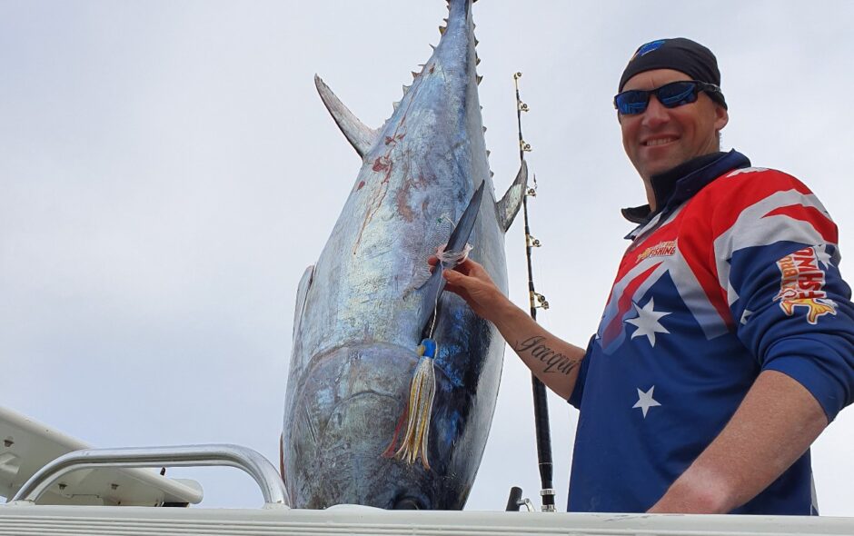 barrel tuna